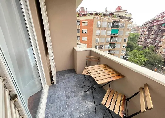 Bed and breakfast París 50 Barcelona