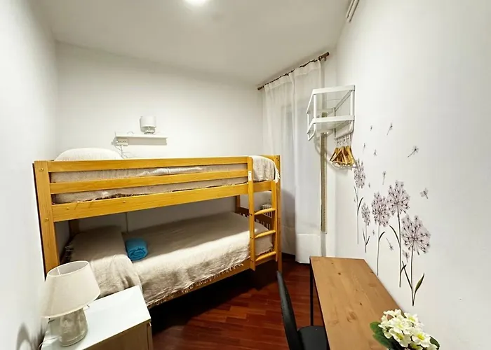 París 50 Bed and breakfast Barcelona